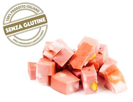 salumi genuini senza glutine