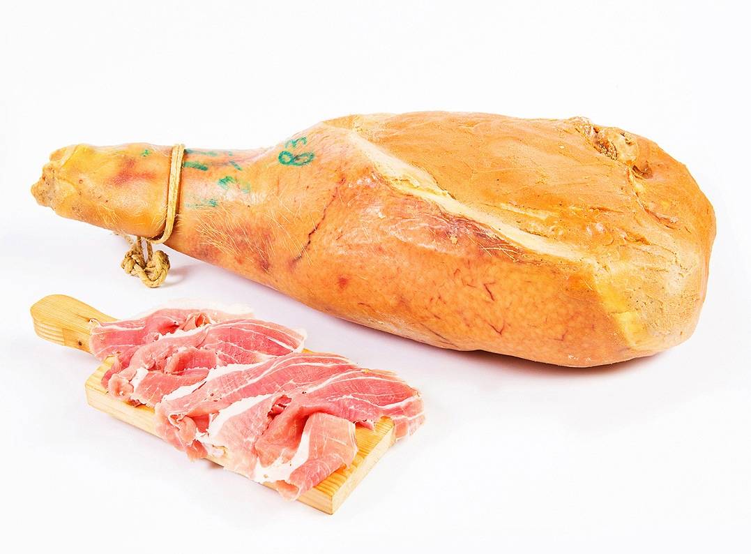 salumi fatti a mano