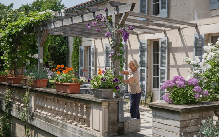 6 piante rampicanti a crescita rapida, perfette per i giardinieri principianti