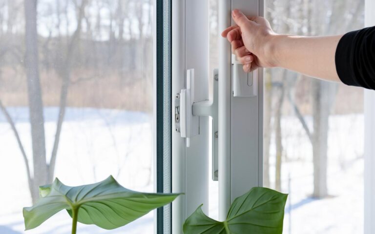 Aerare gli interni anche quando fa fresco: quanto tempo e in quale momento?