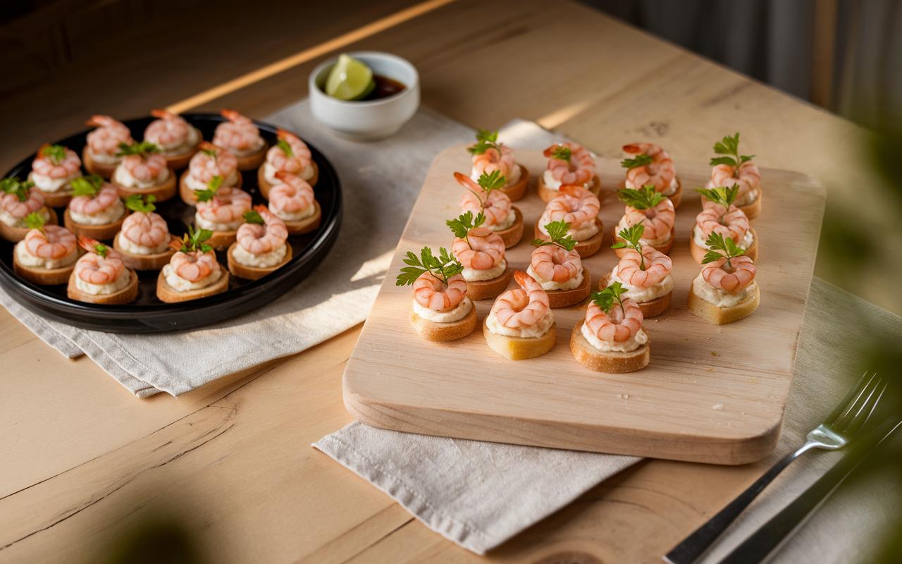 Alle aperitivo, tutti mi hanno chiesto la ricetta: questi bocconcini di gamberi sono sensazionali