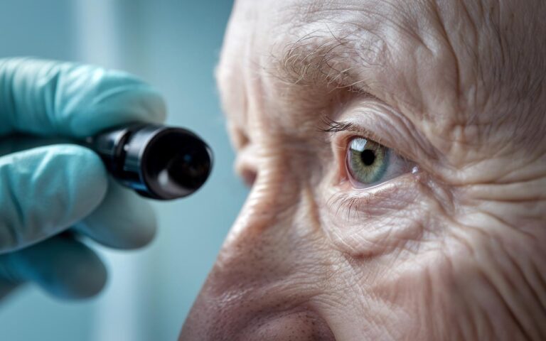 Alzheimer: ben prima dell’oblio, questo segno discreto nei tuoi occhi non inganna