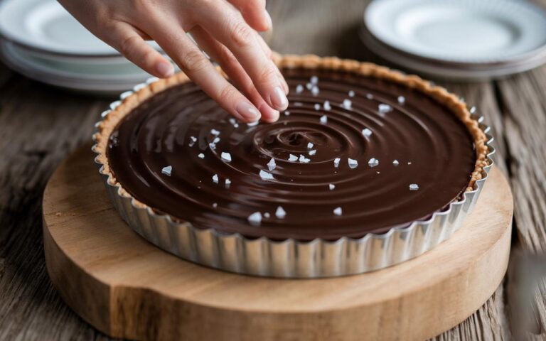 Anche mia suocera burbera voleva la ricetta: la torta cioccolato-caramello che fa credere che ho preso lezioni di pasticceria!