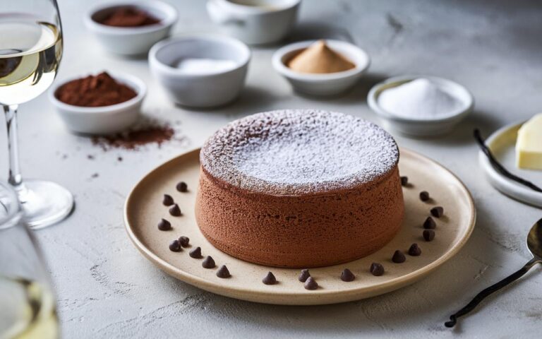 Basta con soufflé falliti e sgonfi: questa ricetta veloce permette di ottenere un risultato gonfio e fondente in 12 minuti senza alcuno stress
