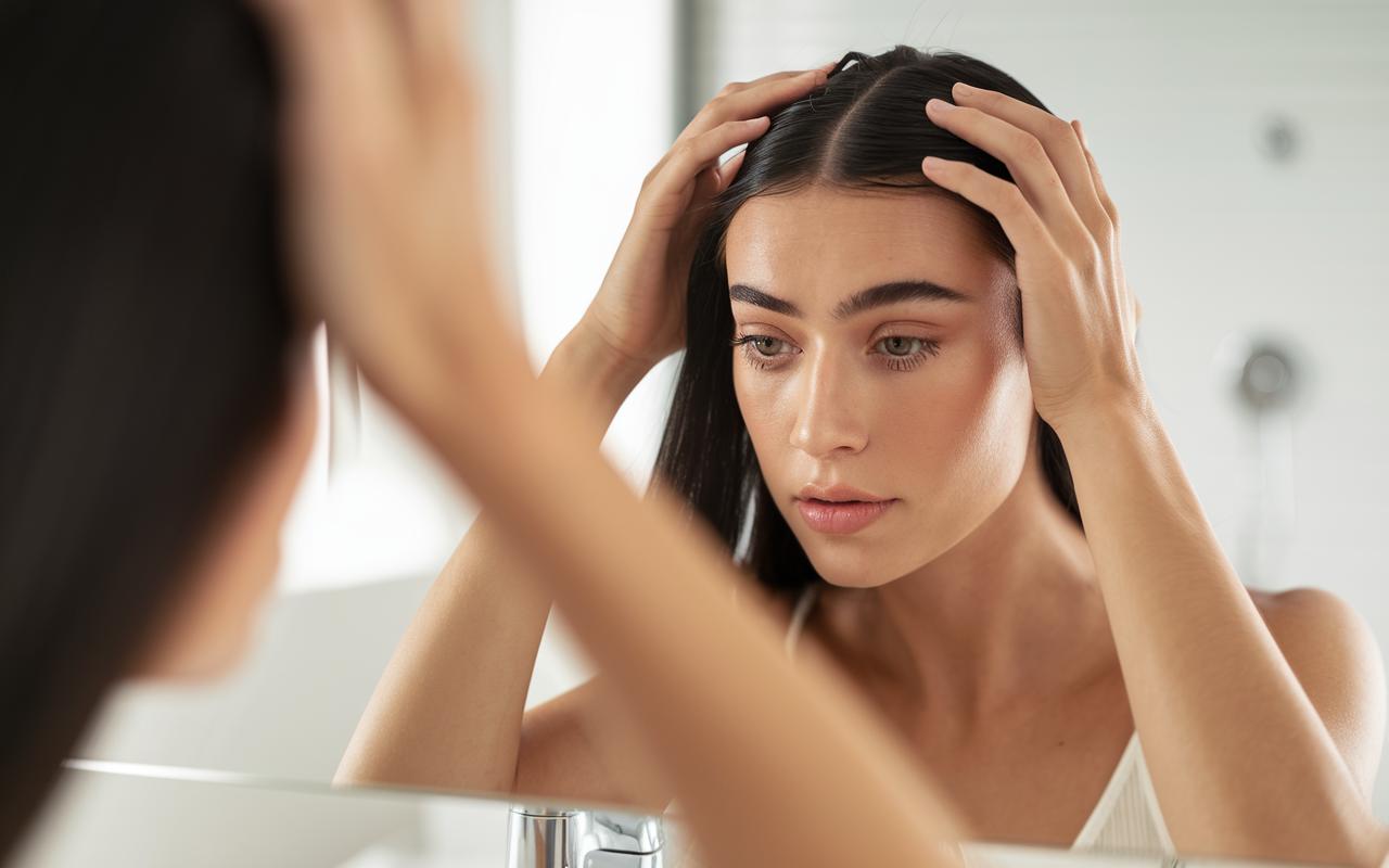 Capelli opachi, grassi o fragili? Ecco la verità sul numero corretto di shampoo
