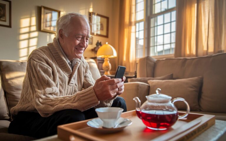 Celibato negli anziani: come gestire la mancanza di affetto?