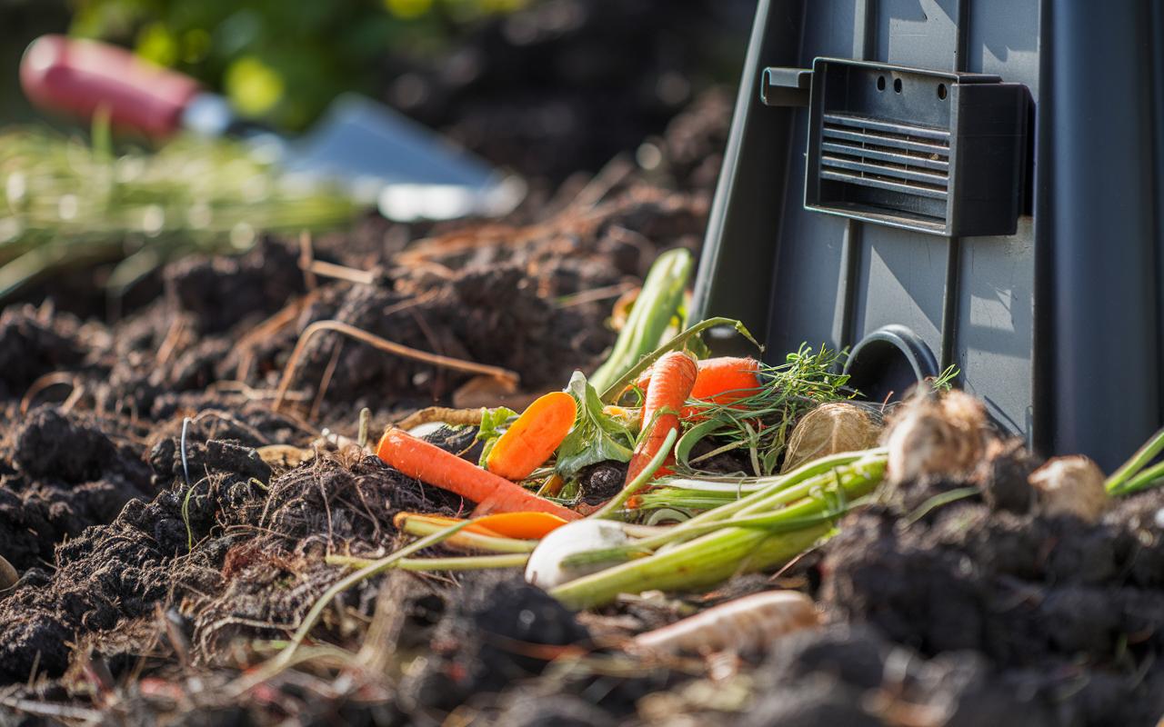 Compost in 15 giorni: scopri il metodo Berkley