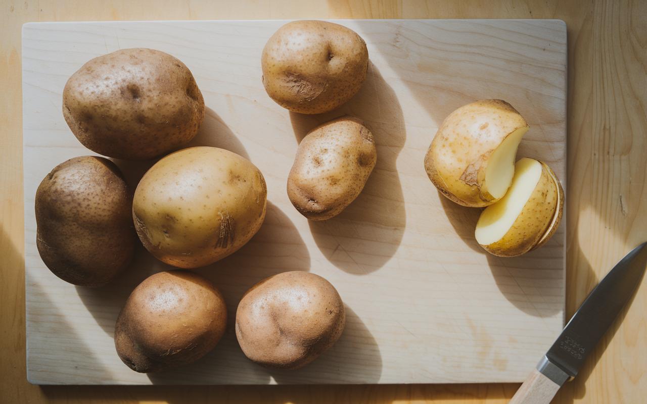 Compost: si possono mettere le bucce di patate?