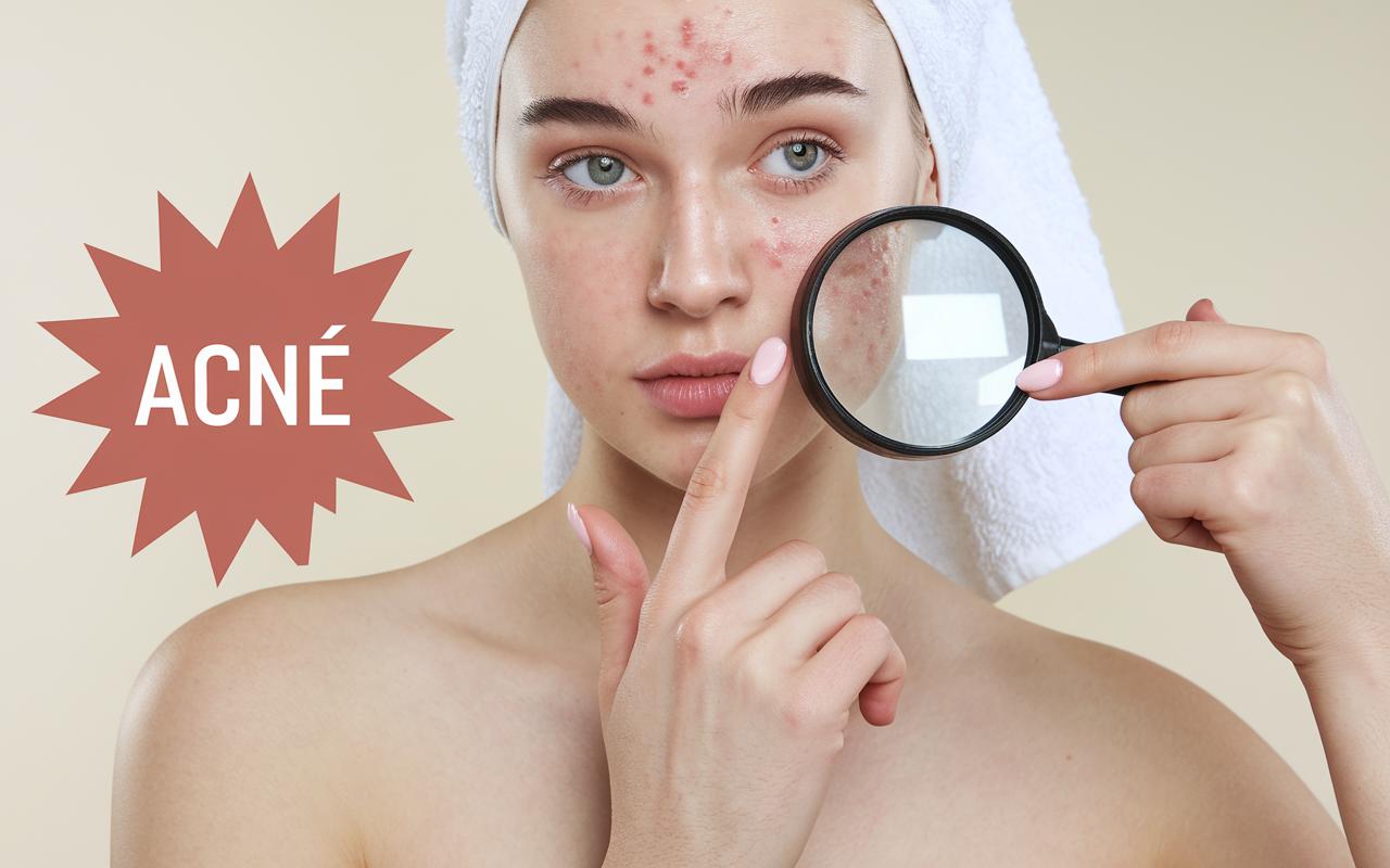 Consigli di bellezza / Combattere l'acne
