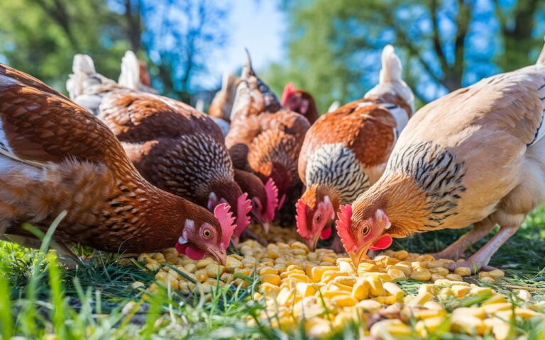 Dobbiamo dare gli avanzi di pane alle nostre galline: bene o male?