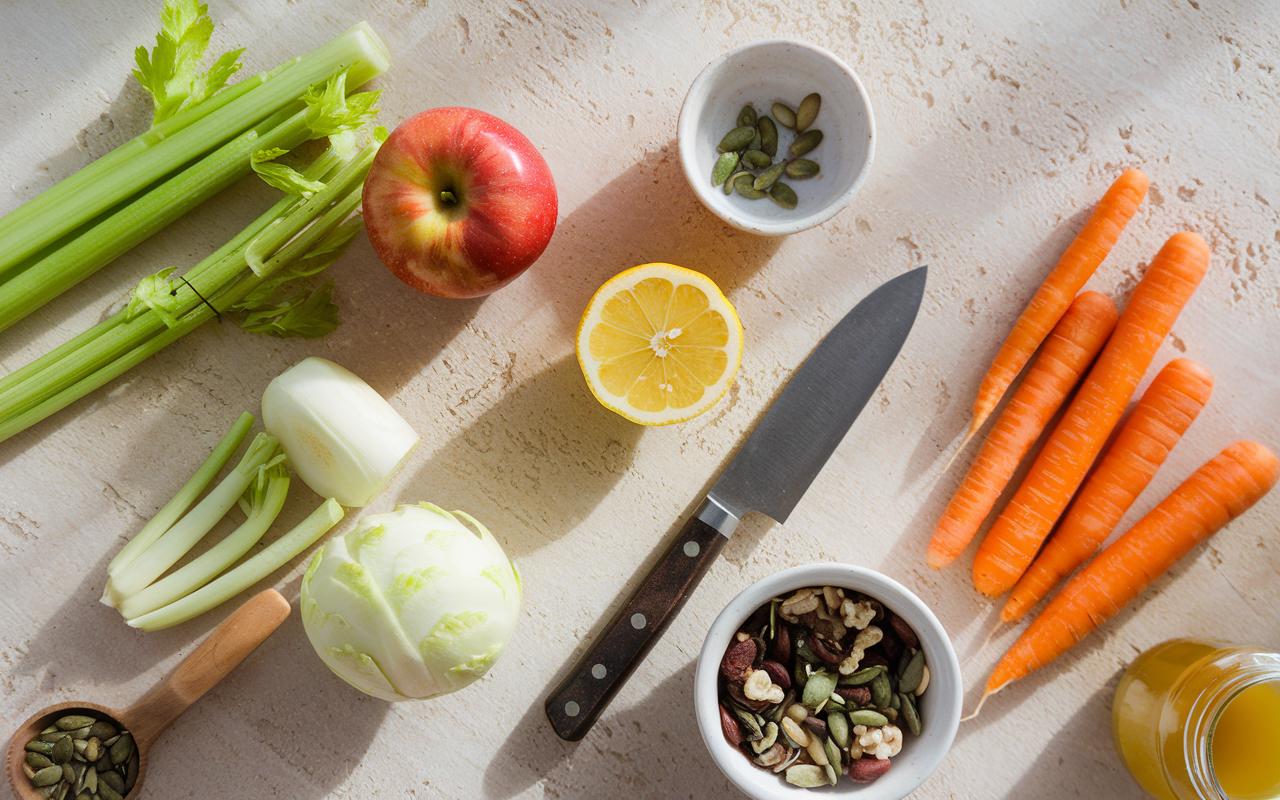 Dovremmo mangiare più insalate questo inverno