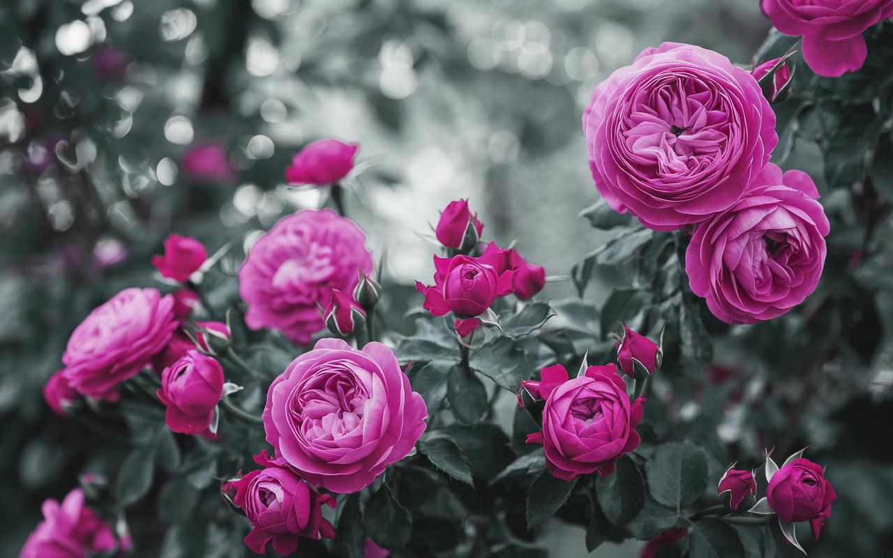 È davvero necessario potare le rose ogni anno?