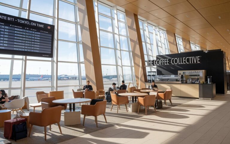 È davvero una buona idea connettersi al Wi-Fi gratuito degli aeroporti?