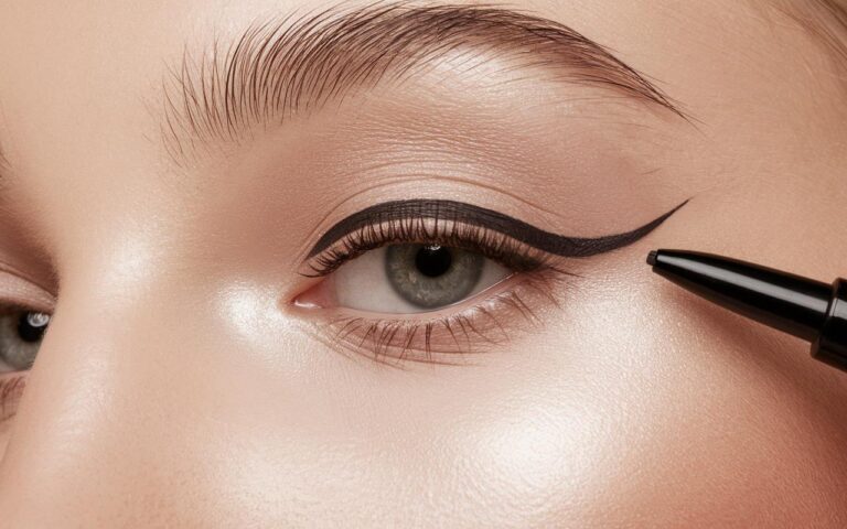 Eyeliner: come realizzare un tratto perfetto?