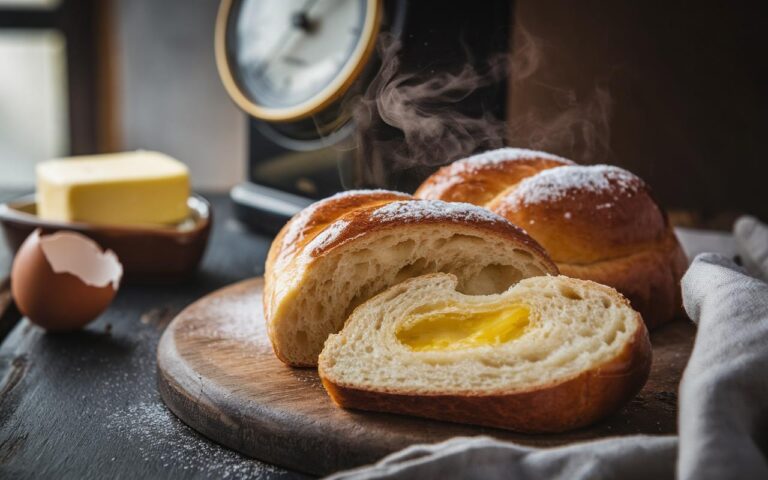 Fare una brioche in casa non è più un sogno: questa ricetta è semplice, infallibile e accessibile a tutti