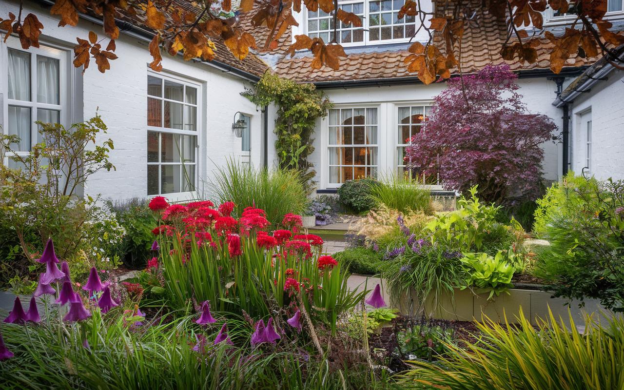 Giardino all'inglese: attenzione a questa multa di 135€ se copiate questo dettaglio