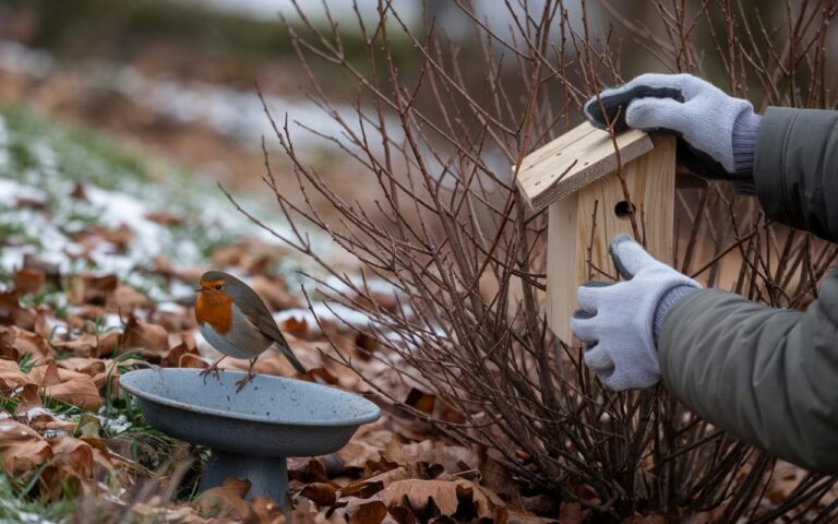 Giardino: questa mania di potare tutto in primavera fa scappare gli uccelli – fermatela prima che sia troppo tardi