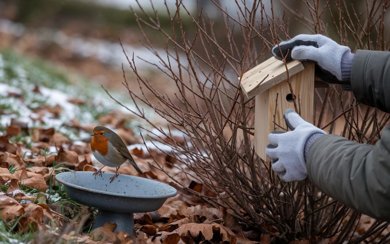 Giardino: questa mania di potare tutto in primavera fa scappare gli uccelli - fermatela prima che sia troppo tardi