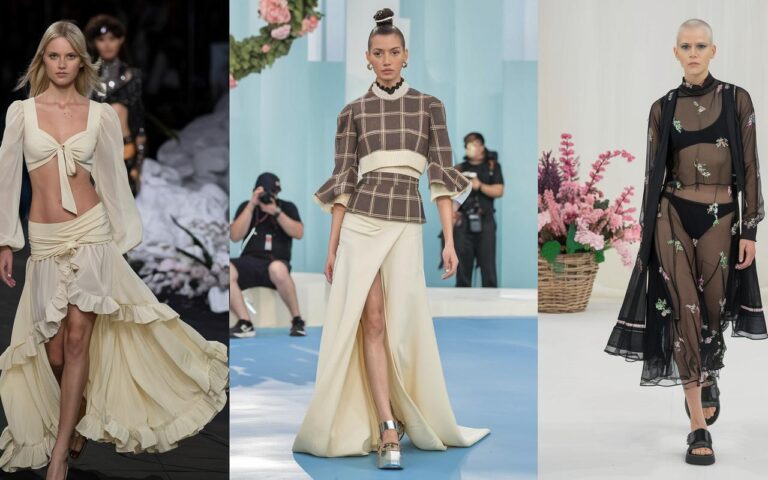 Gonne anni ’90: i 7 modelli di tendenza nella primavera 2026