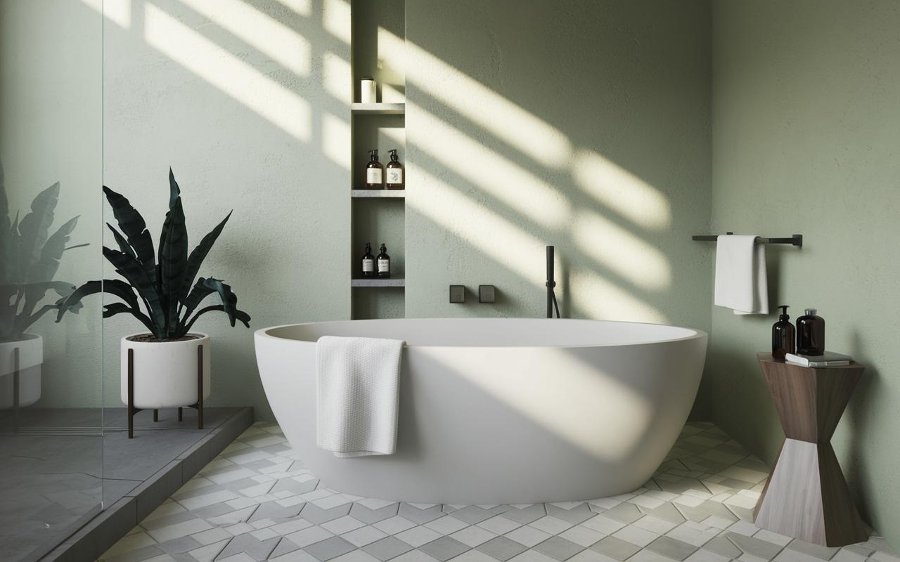 Ho chiesto a ChatGPT come modernizzare un bagno senza budget: ecco i suoi consigli geniali