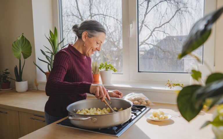 Ho gettato i miei dadi da brodo: questa pianta fa molto meglio, da piantare subito