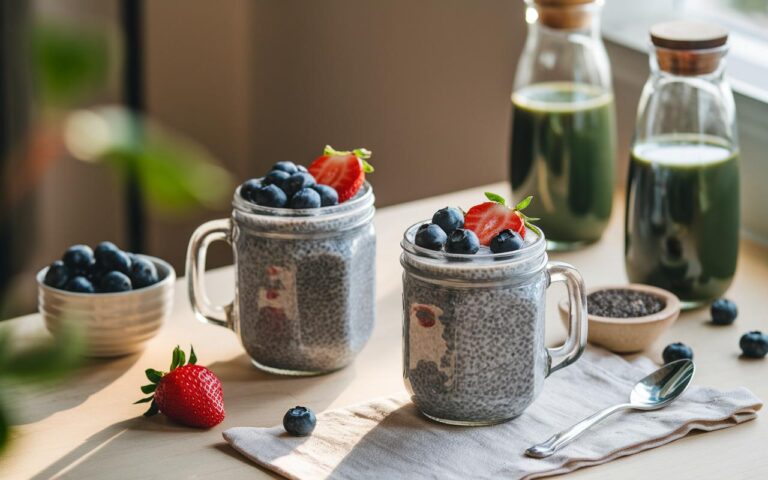 « Ho perso 4 kg in un mese »: 7 semplici trucchi per integrare i semi di chia nella tua dieta