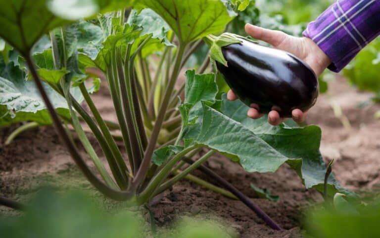 Le melanzane odiano il freddo: come riuscire a seminarle in febbraio?