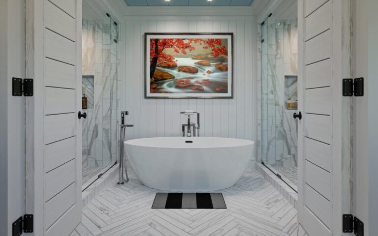 Le tendenze di decorazione da adottare nel proprio bagno