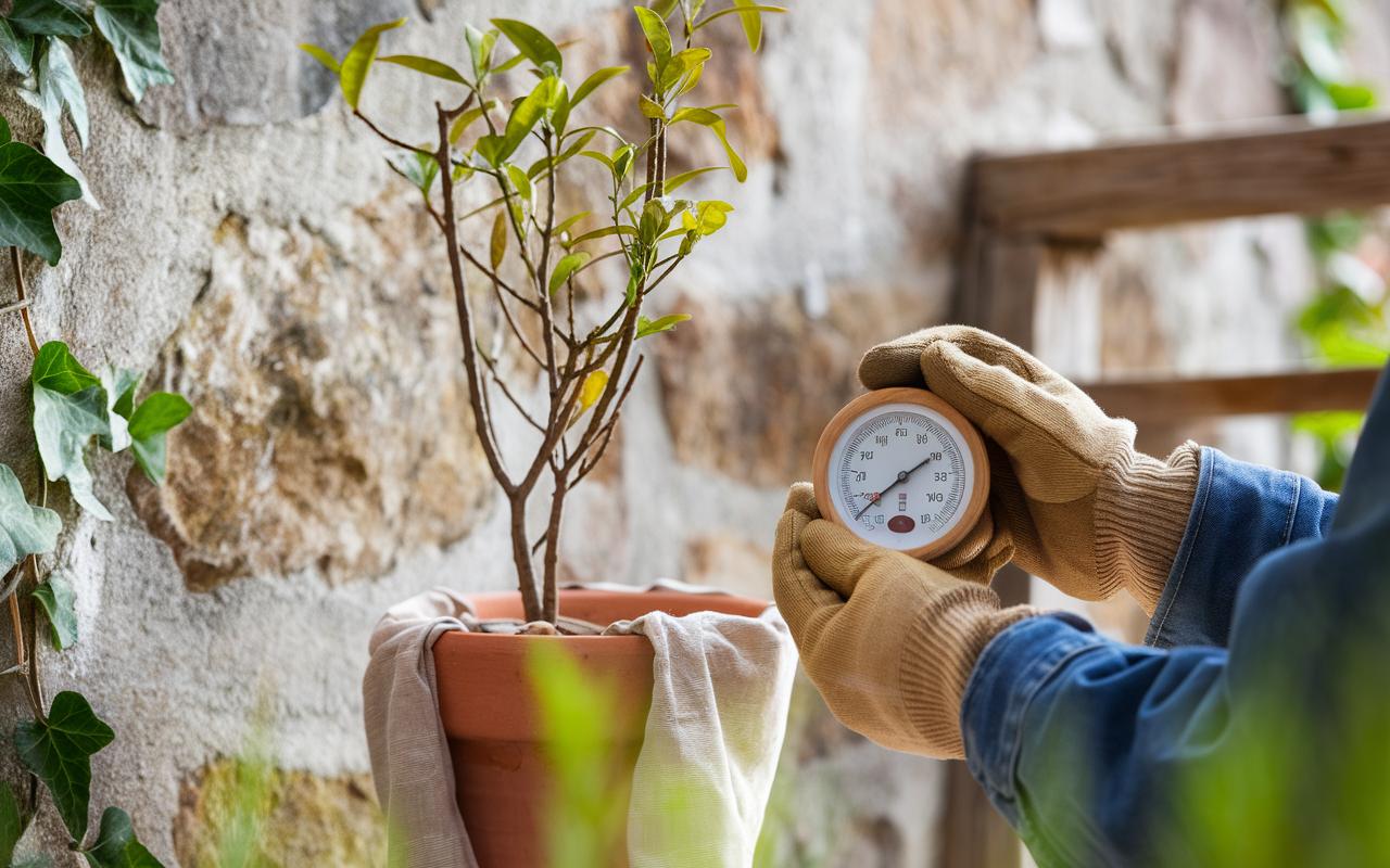 Limone in vaso: la regola dei 15 minuti in primavera che può salvare il tuo arbusto da uno shock fatale