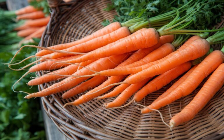 Mangiare carote per migliorare la vista, funziona o no?