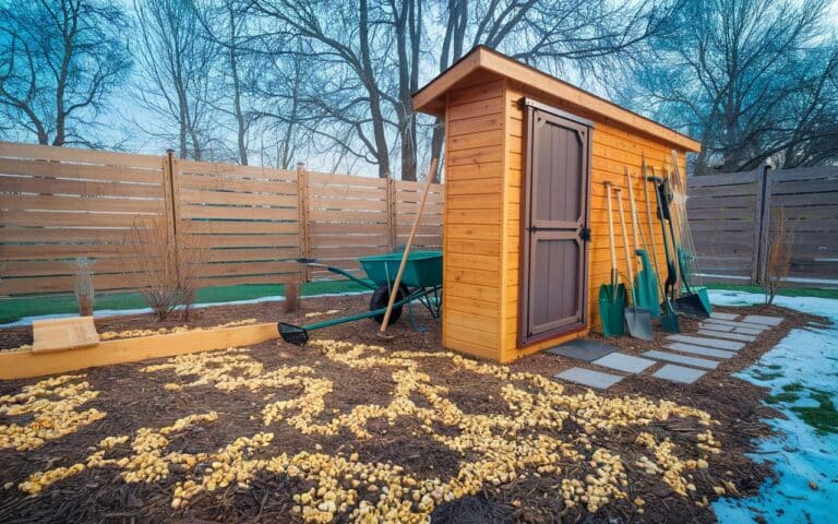 Mettete questo ingrediente stasera in giardino: topi e ratti fuggono senza tornare!