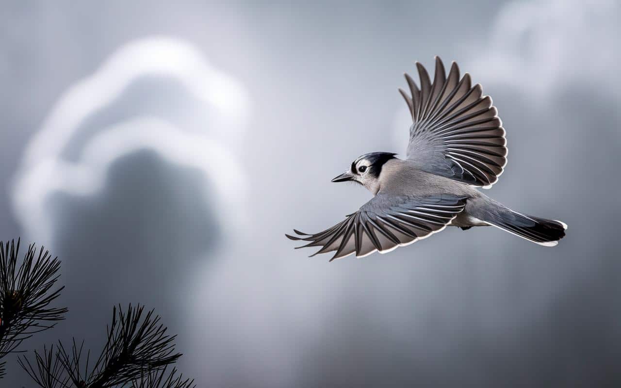 Non avrebbe mai dovuto esistere: come il cambiamento climatico ha fatto apparire questo uccello