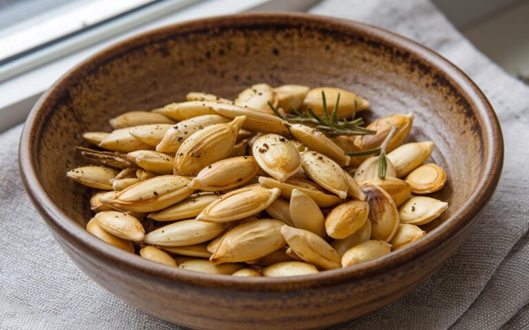 Non mangio più patatine: questo piccolo snack arrostito ha cambiato tutto per la mia salute (e per il mio palato)