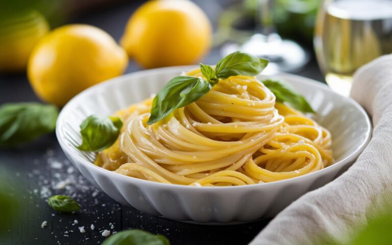 “Non pensavo che un piatto così semplice potesse creare un’atmosfera così speciale”: queste paste profumate trasformano una cena