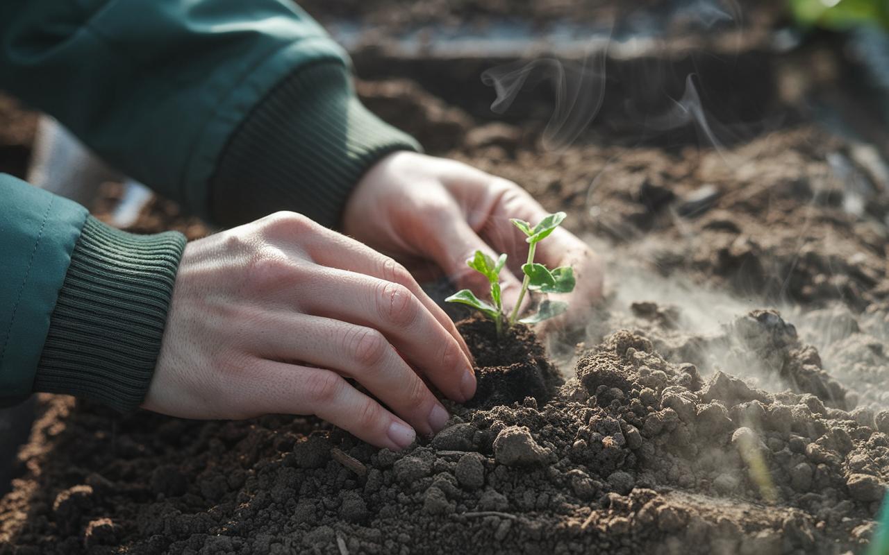 Orto invernale: la maggior parte dei giardinieri dimentica di seminare quest'insalata a fine febbraio e perde raccolti incredibili in primavera