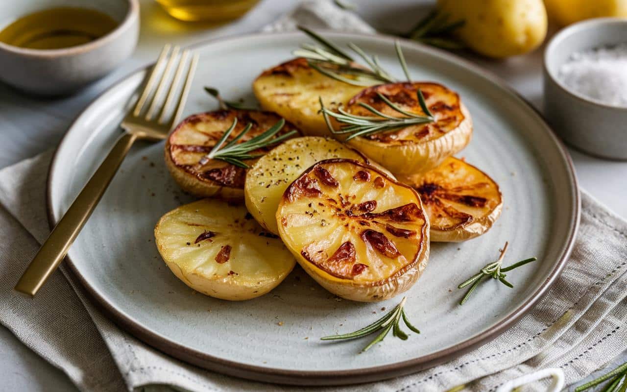Patate al forno: il trucco semplicissimo per averle ultra croccanti ogni volta