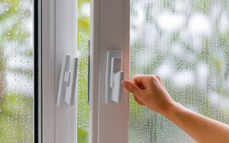 Perché aprire le finestre quando piove è molto più salutare di quanto si pensi