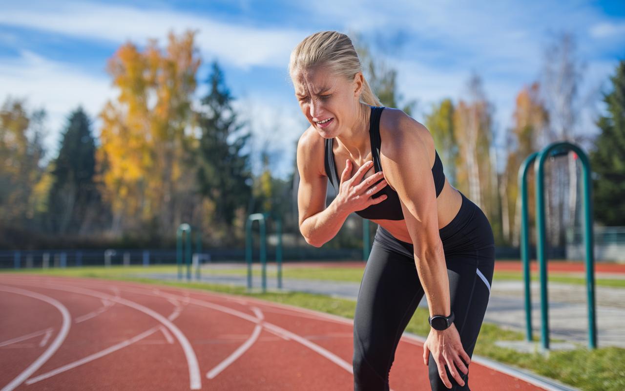 Perché gli atleti di alto livello che praticano l'endurance hanno un cuore più fragile?
