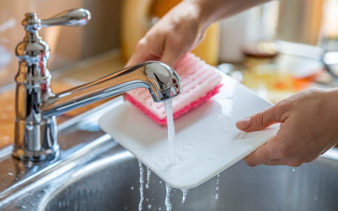 Proteggete la vostra salute: ridate il bianco splendente ai vostri utensili ingialliti senza alcun prodotto chimico