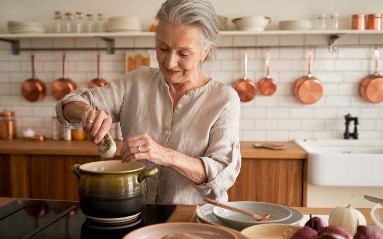 Questa (cattiva) abitudine in cucina vi fa consumare più sale senza che ve ne rendiate conto