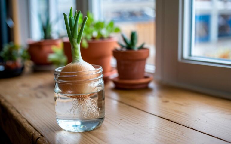 Questa parte della verdura che continui a buttare ti fa perdere settimane di erbe aromatiche gratuite