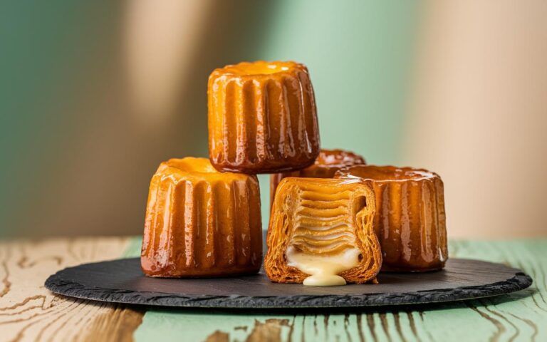 Questi cannelé al chorizo scompaiono in pochi minuti ad ogni aperitivo: la ricetta che fa sensazione