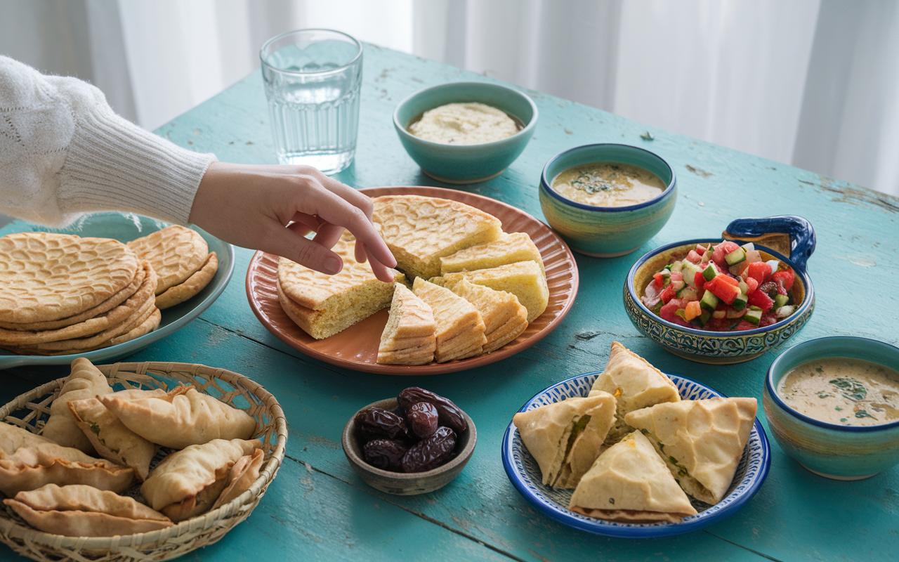 Ramadan: queste 15 ricette di brick, sfogliati e pani pronti in anticipo salveranno i vostri iftar