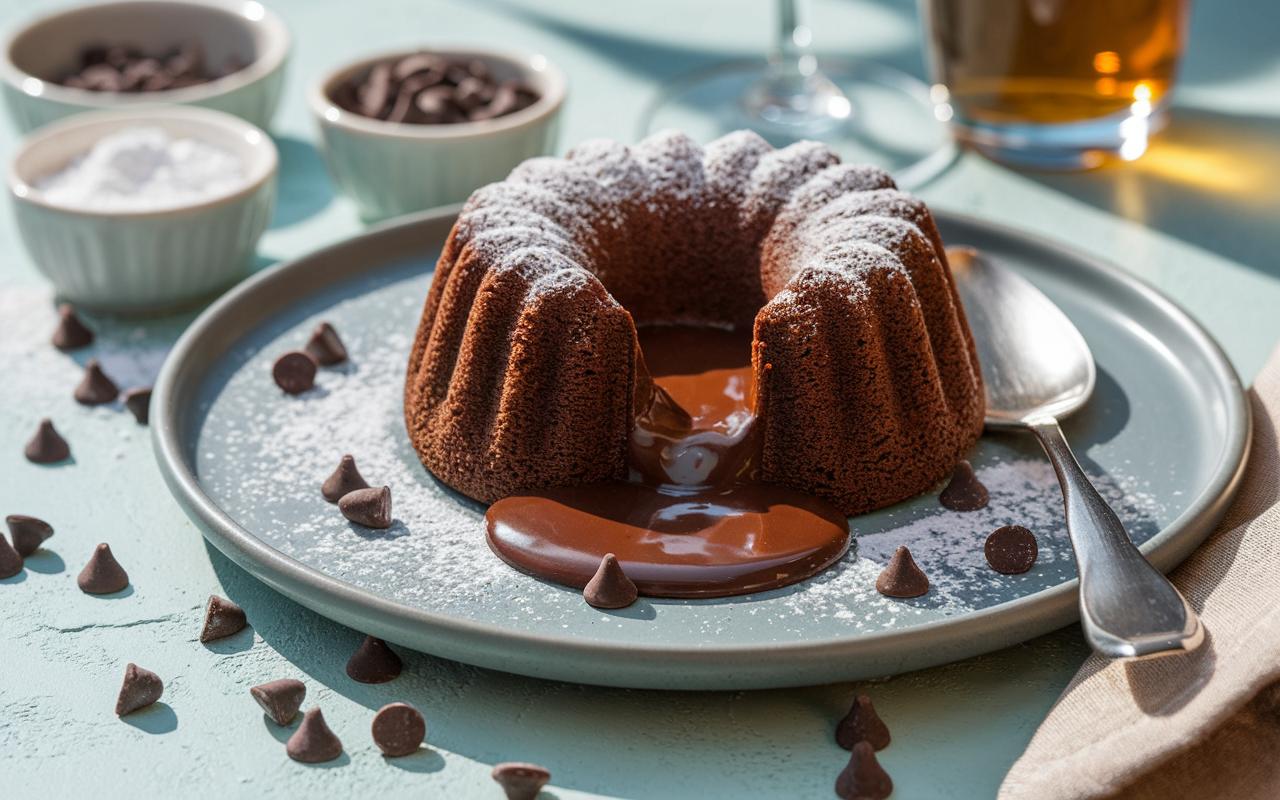 Scopri l'ingrediente magico che rende il tuo fondente al cioccolato irresistibile senza burro