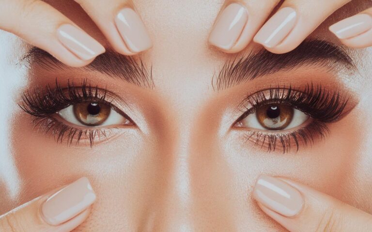 Trucco: come far brillare gli occhi nocciola?