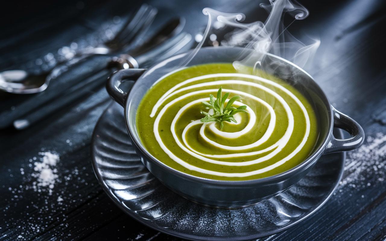 Una vellutata perfetta per l'inverno: semplice, leggera ed economica, la ricetta da rifare con solo 2 ingredienti!