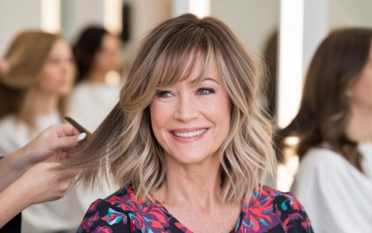 5 acconciature superate che le donne over 50 dovrebbero evitare: una hairstylist spiega cosa ti fa sembrare più vecchia