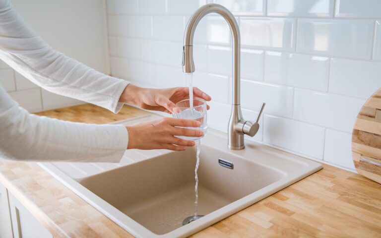 Acqua calda del rubinetto: i rischi per la salute spiegati dall’Anses per cucinare e bere