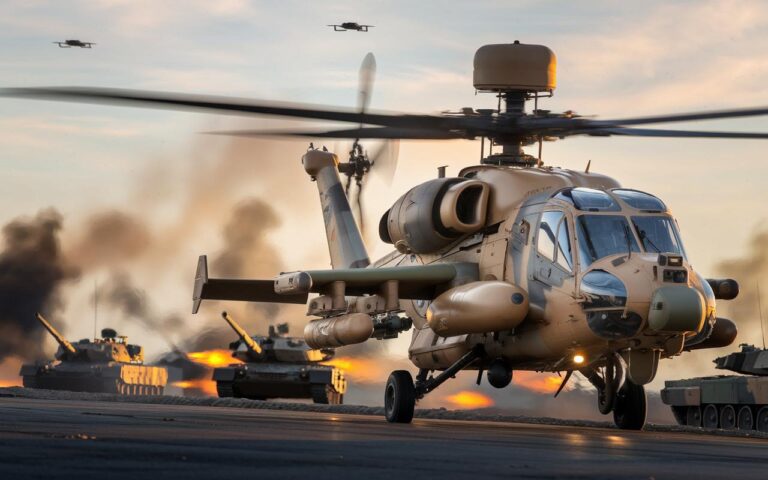 AH-64 Apache a 50 anni: perché l’elicottero d’attacco dell’Esercito degli Stati Uniti volerà fino agli anni 2060