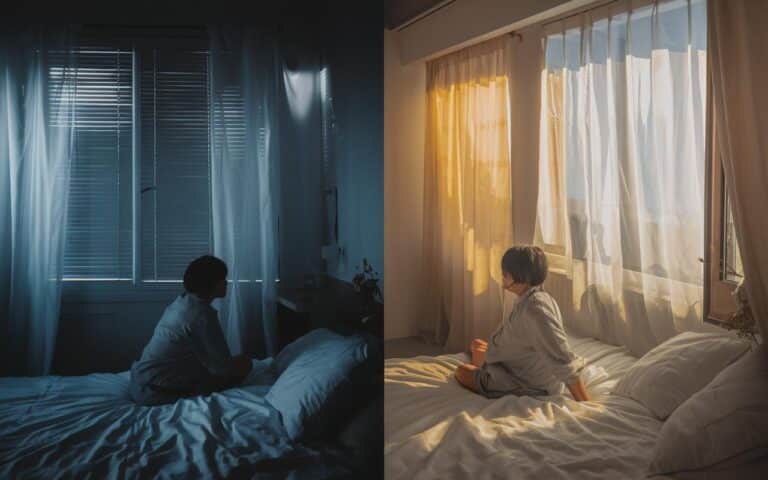 Alterazione del ritmo circadiano: come orari quotidiani irregolari influiscono sulla tua salute